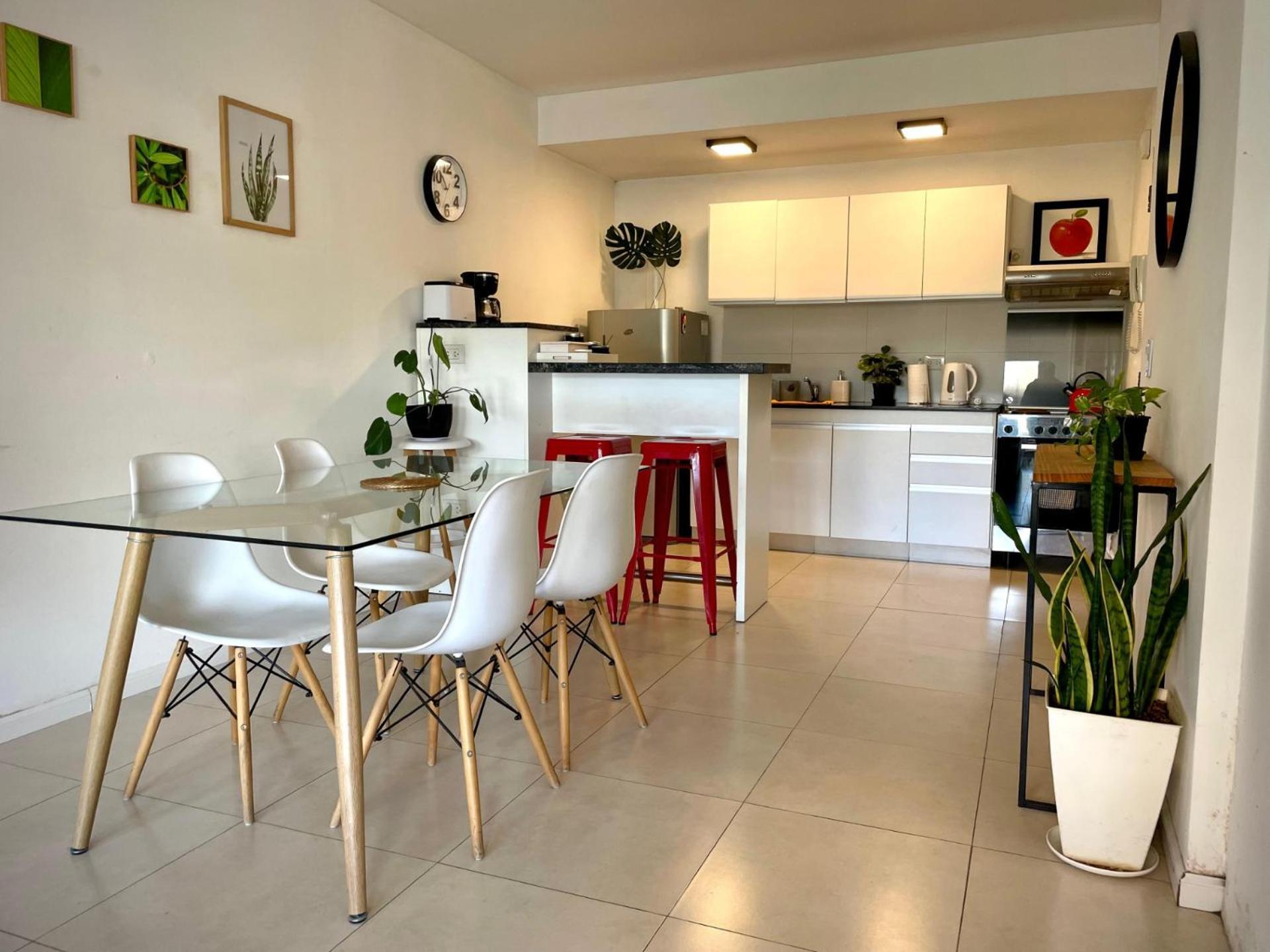 Palermo Hollywood Apartment Buenos Aires Exterior photo